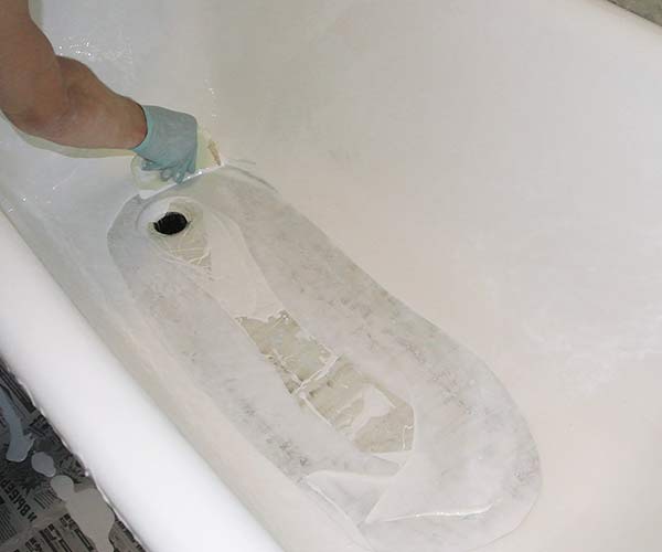 Пошаговая инструкция, как покрыть ванну жидким акрилом