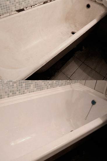 Монтаж акрилового вкладыша в ванну с заменой канализации и установкой экрана под ванну